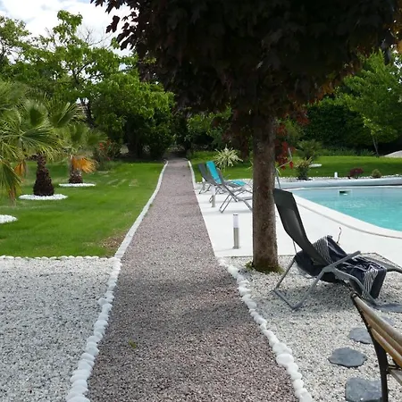 La Rochelle Et L'aunis فندق مبيت وإفطار Saint-Sauveur-d'Aunis