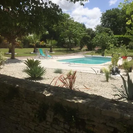 La Rochelle Et L'aunis فندق مبيت وإفطار 3*