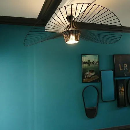 住宿加早餐酒店 La Rochelle Et L'aunis Saint-Sauveur-d'Aunis