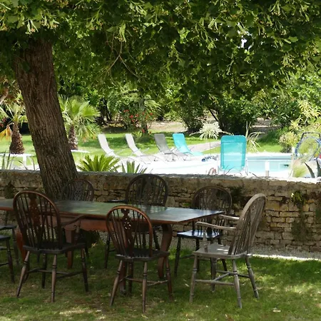 La Rochelle Et L'aunis 住宿加早餐酒店 3*