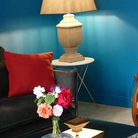 فندق مبيت وإفطار La Rochelle Et L'aunis 3*