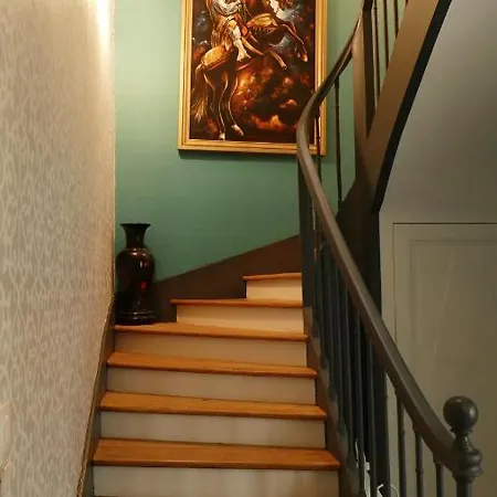 فندق مبيت وإفطار La Rochelle Et L'aunis 3*