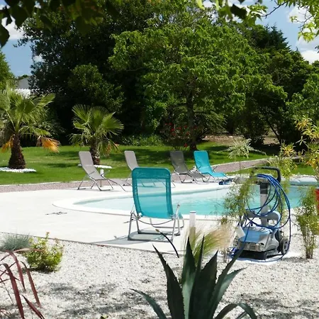 فندق مبيت وإفطار La Rochelle Et L'aunis 3*