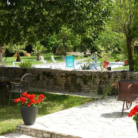 住宿加早餐酒店 La Rochelle Et L'aunis