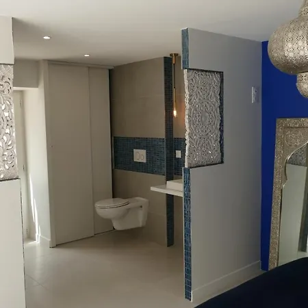 La Rochelle Et L'aunis 住宿加早餐酒店 Saint-Sauveur-d'Aunis