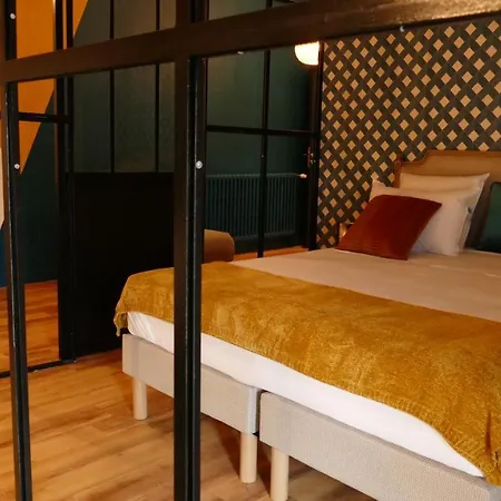 فندق مبيت وإفطار La Rochelle Et L'aunis