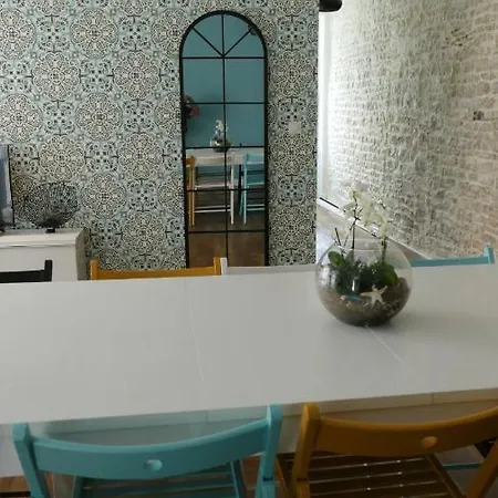 فندق مبيت وإفطار La Rochelle Et L'aunis Saint-Sauveur-d'Aunis