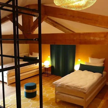 住宿加早餐酒店 La Rochelle Et L'aunis Saint-Sauveur-d'Aunis