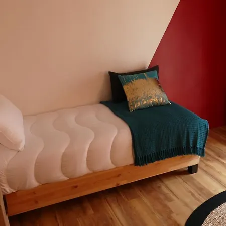 فندق مبيت وإفطار La Rochelle Et L'aunis 3*