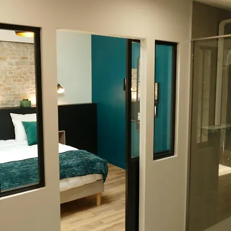 La Rochelle Et L'aunis فندق مبيت وإفطار 3*