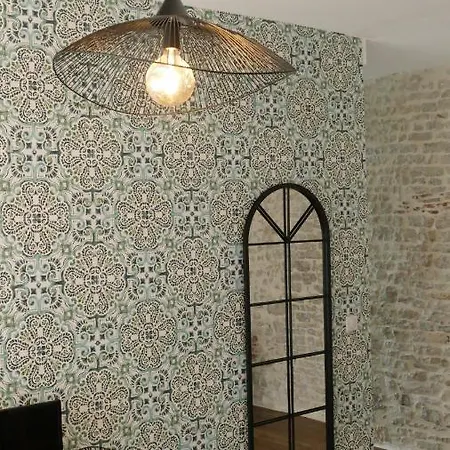 La Rochelle Et L'aunis فندق مبيت وإفطار Saint-Sauveur-d'Aunis