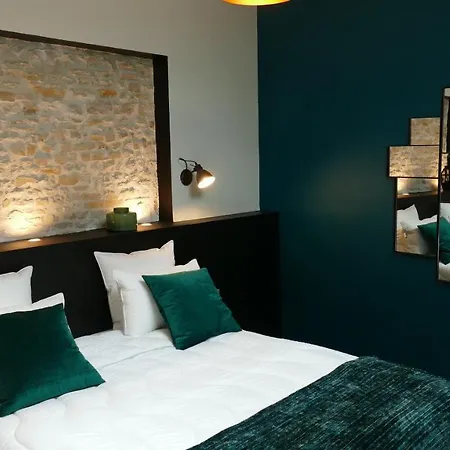 فندق مبيت وإفطار La Rochelle Et L'aunis Saint-Sauveur-d'Aunis