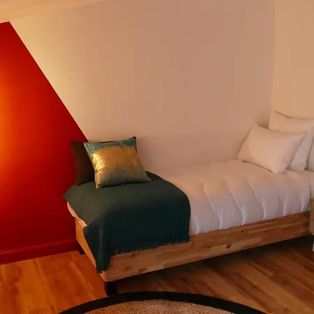 住宿加早餐酒店 La Rochelle Et L'aunis