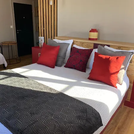 فندق مبيت وإفطار La Rochelle Et L'aunis