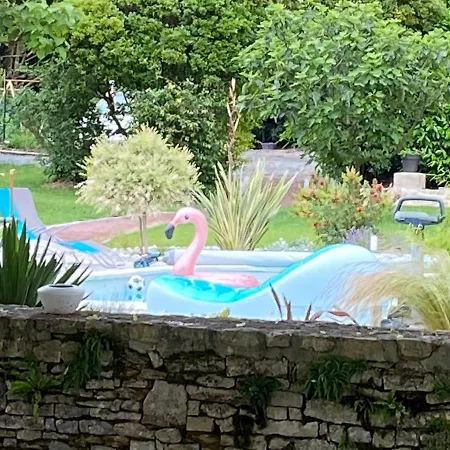 فندق مبيت وإفطار La Rochelle Et L'aunis