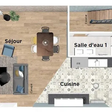 La Rochelle Et L'aunis