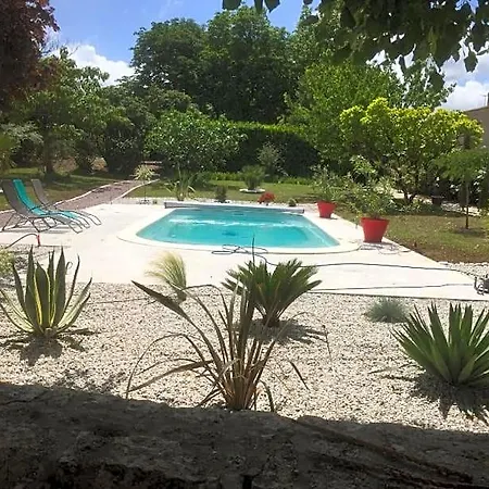 Couette-café La Rochelle Et L'aunis 4*
