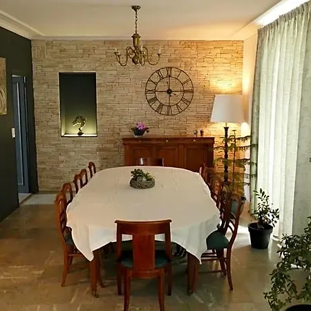 La Rochelle Et L'aunis Couette-café