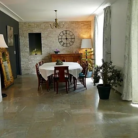 La Rochelle Et L'aunis לינה וארוחת בוקר Saint-Sauveur-d'Aunis