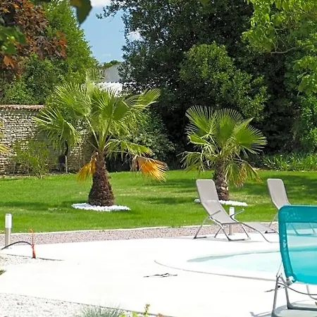 La Rochelle Et L'aunis 4* Saint-Sauveur-d'Aunis