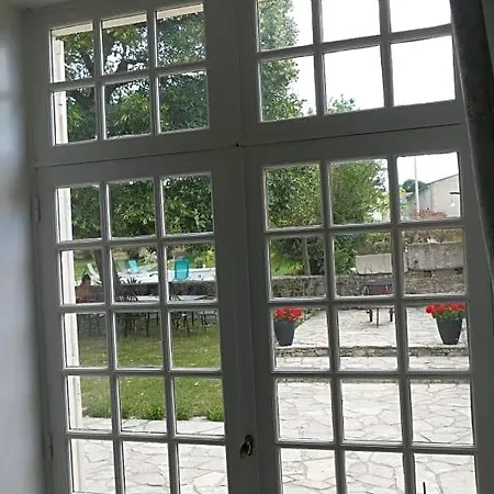 La Rochelle Et L'aunis לינה וארוחת בוקר